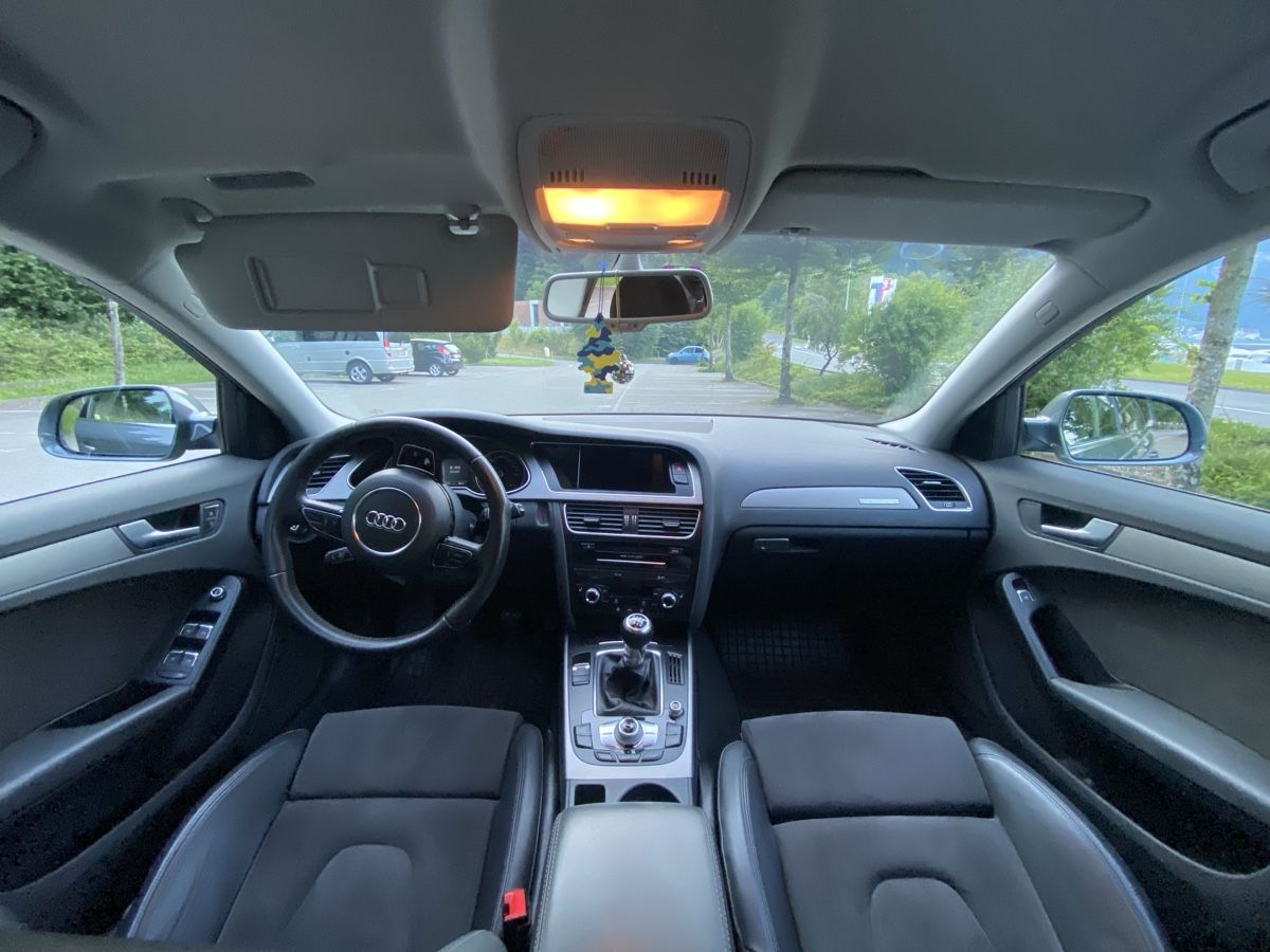 Audi Automobili: Audi A4 1.8 TFSI QUATTRO – Usato da Basel venduto da ptng 4
