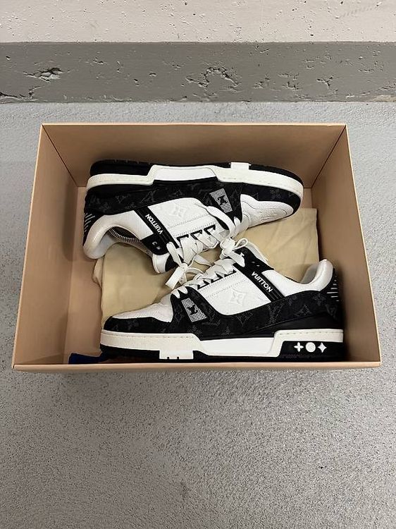 Louis Vuitton Scarpe da uomo: Louis Vuitton Sneaker – Usato da Altstätten SG venduto da jusufialban