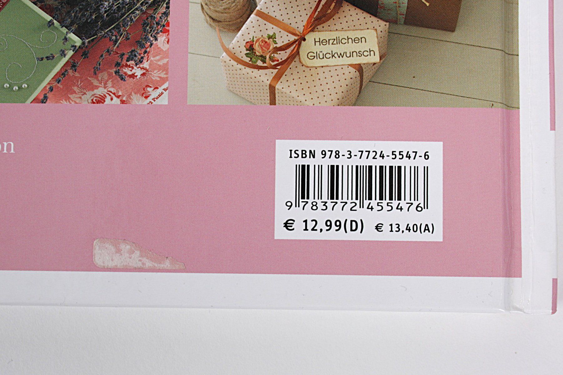 Bücher: BRIGITTE Geschenkideen Buch – Gebraucht aus Zollikofen von Restwert_Zollikofen 4