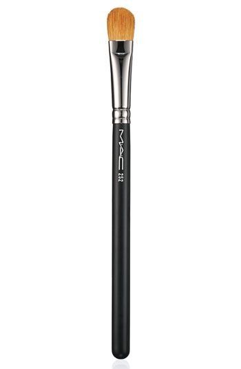 Make-up: MAC Large Shader Brush/Pinsel 252 - NEU – Nuovo e nell'imballaggio originale da Zürich venduto da sambaum 1
