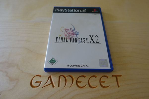 Giochi: Final Fantasy X-2 – Usato da Steinach venduto da Gamecet