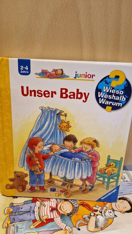 Ravensburger Unser Bauernhof-Spiel – Kooperatives Würfelspiel Ab 24 Monaten, Mit Puzzle & Holzwürfeln