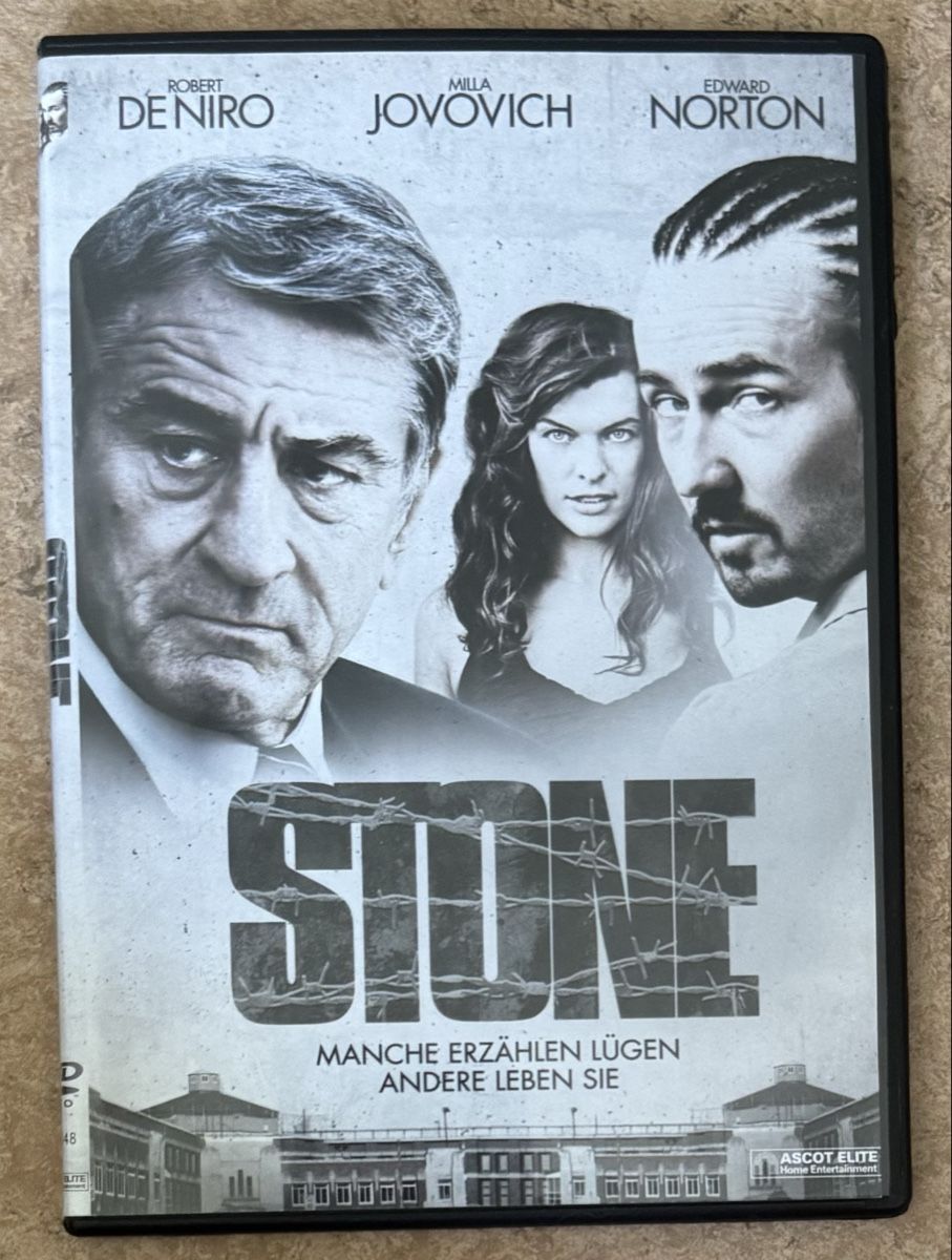 Tous les DVDs: STONE  – Neuf (Voir description) à Dietikon par AndreaSch01