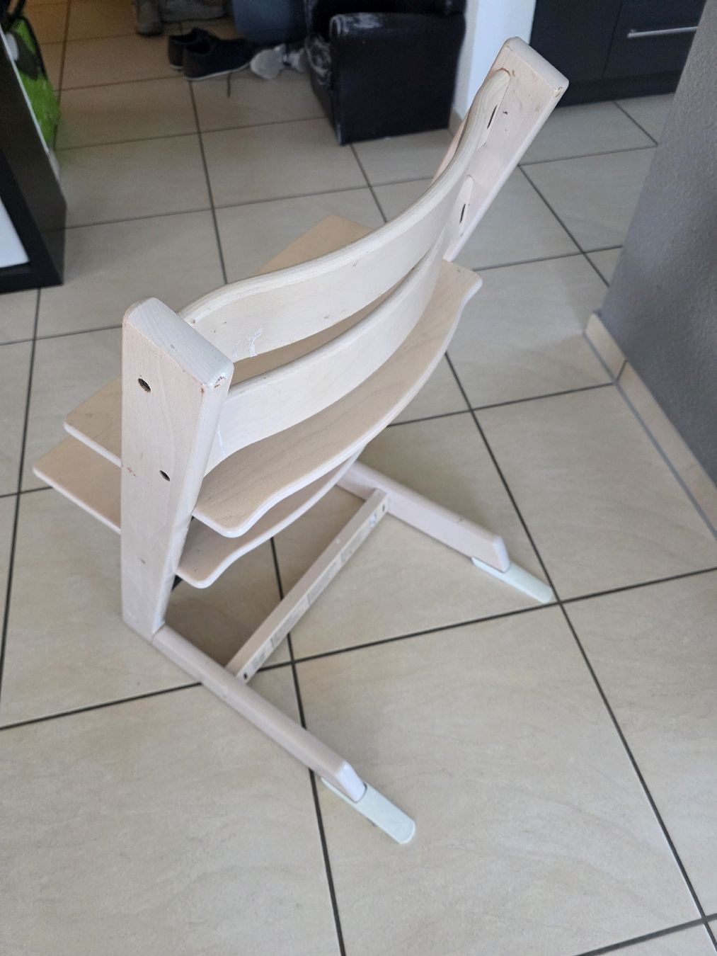Seggioloni: Stokke Tripp Trapp – Usato da Cudrefin venduto da Jamy201289 2