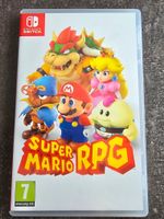 Super Mario RPG Switch Spiel