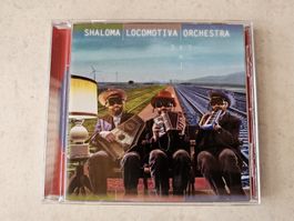 Shaloma Locomotiva Orchestra  -  3 x 3 + 1