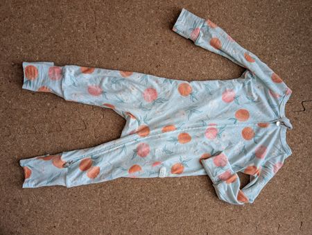Pyjamas taille 80/86