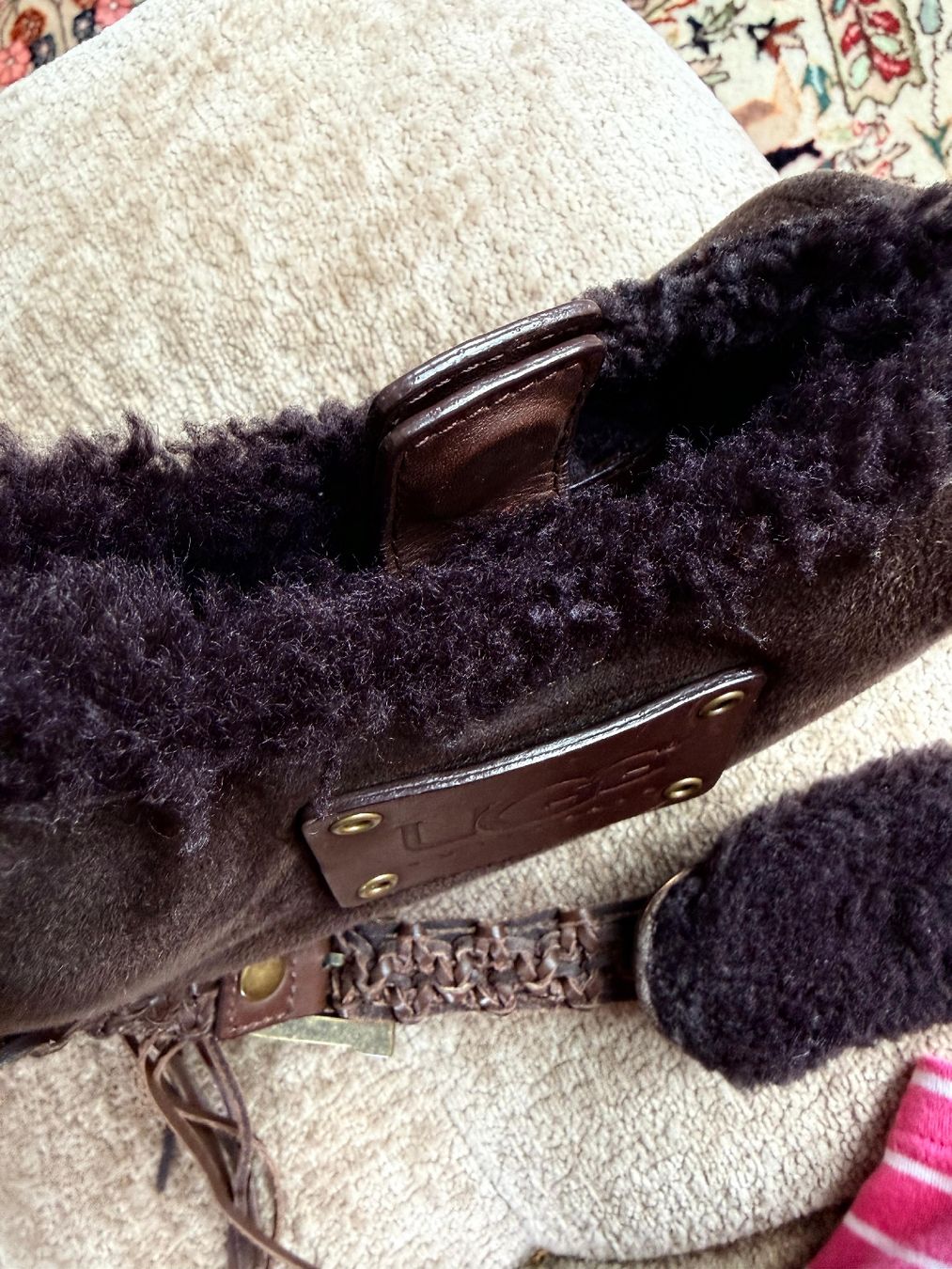 Ugg Sacs femmes: UGG Tasche, Schultertasche, Wintertasche – D'occasion à Winterthur par tim_cl8x 2
