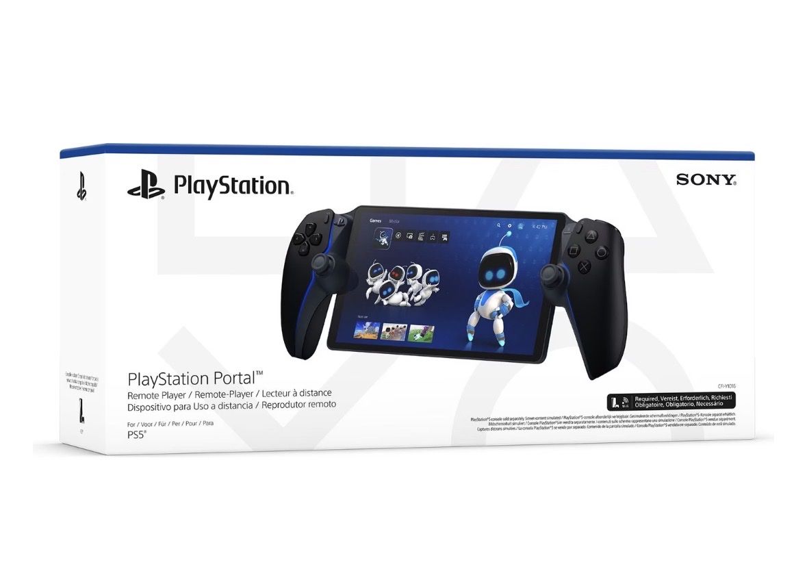 Sony Console: Sony PlayStation Portal Remote Player – Nuovo (secondo la descrizione) da Rotkreuz venduto da pas_m6mw 1