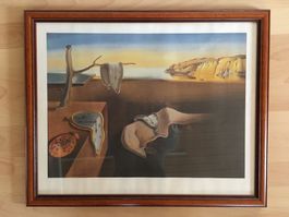 Bild Salvador Dali „Die Beständigkeit der Erinnerung“