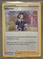 Pokemon Trainer Karten Set 4Stk Holo, Nearmint/Excellent