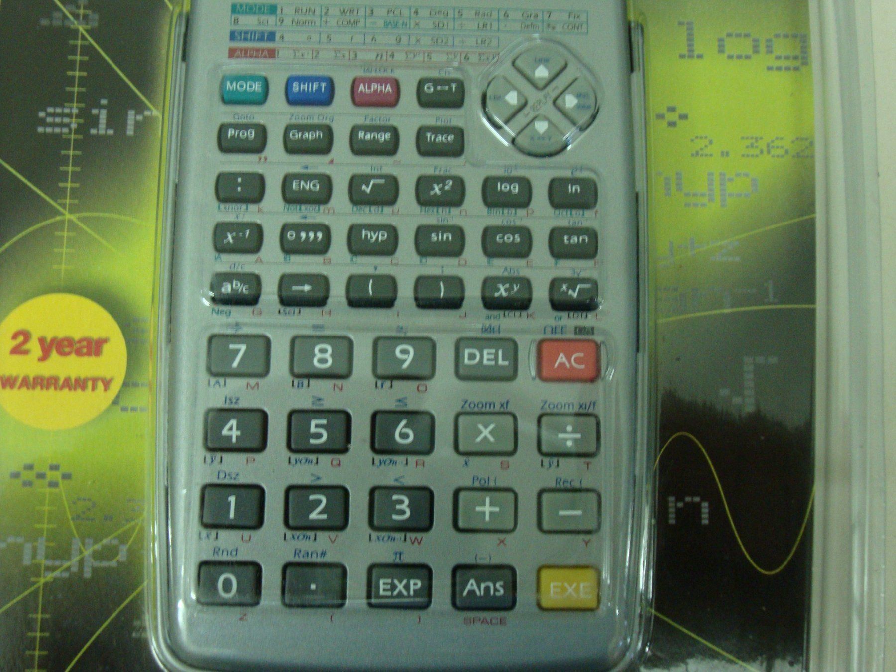 Texas Instruments Calcolatrici tascabili: restposten Taschenrechner Lexibook – Nuovo e nell'imballaggio originale da Stetten AG venduto da 48221948 3