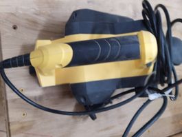 Räumung Werkstatt-Trotec Elektrohobel