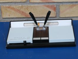 NEW MODERN DESK SET TELEFONREGISTER STIFTHALTER VINTAGE PULT