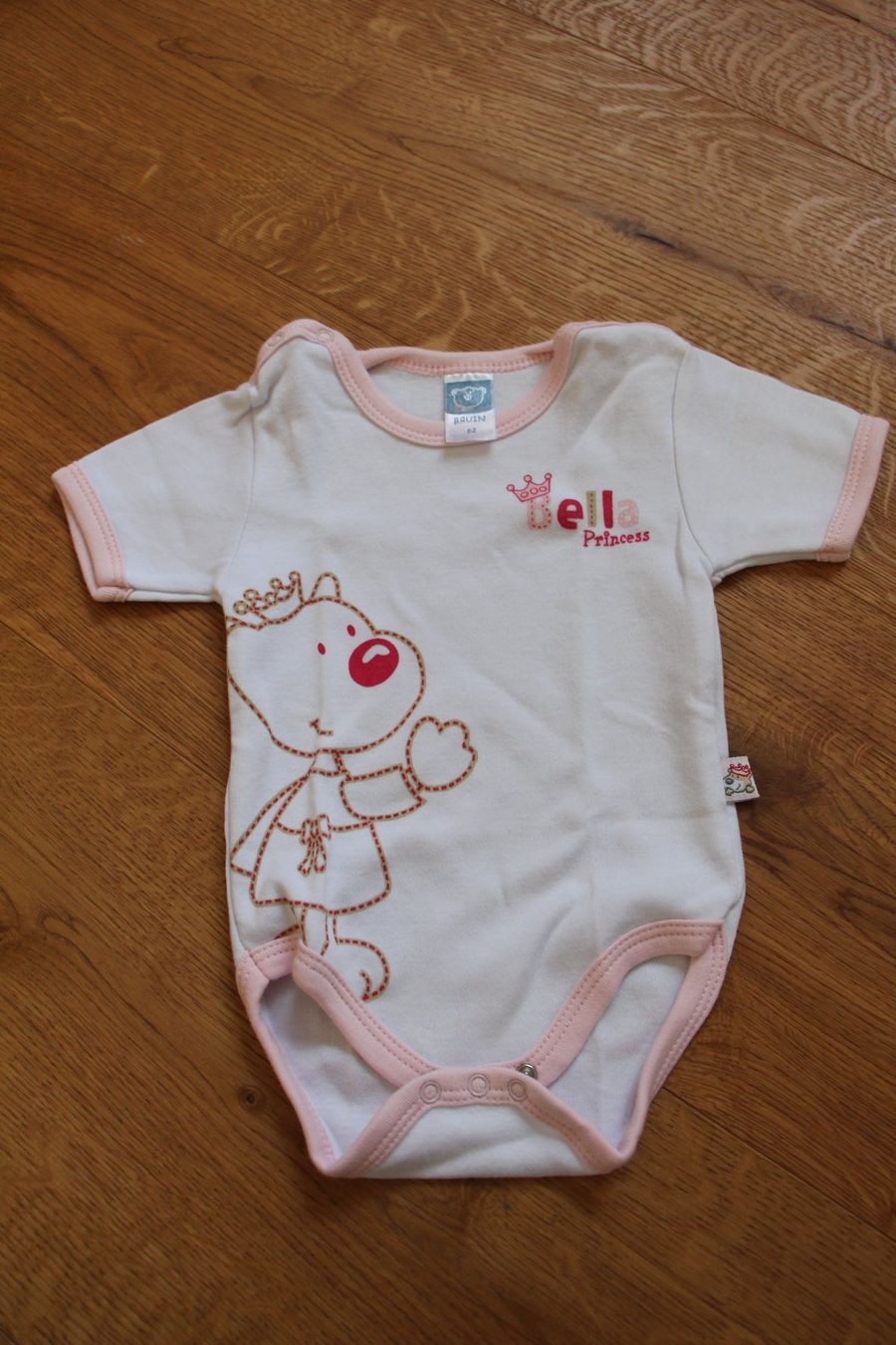 Lotti & Set di vestiti: Bodypaket, Grösse 62-68, 4 Stück – Usato da Heiligkreuz (Mels) venduto da PascalWa 3