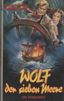 Der Wolf der sieben Meere- Die Höllenfahrt VHS AllVideo 4007