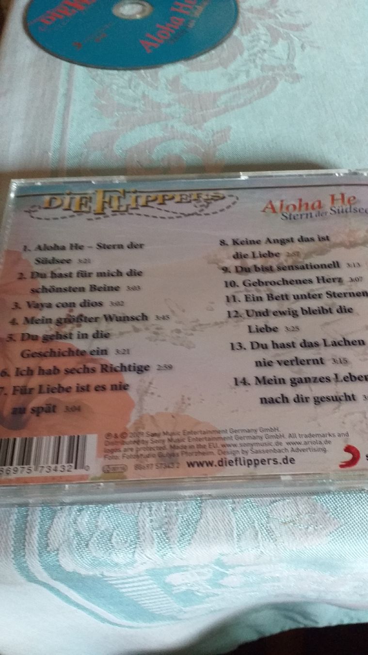 CDs: Schlager CD – D'occasion à Wünnewil par 04Blume 1