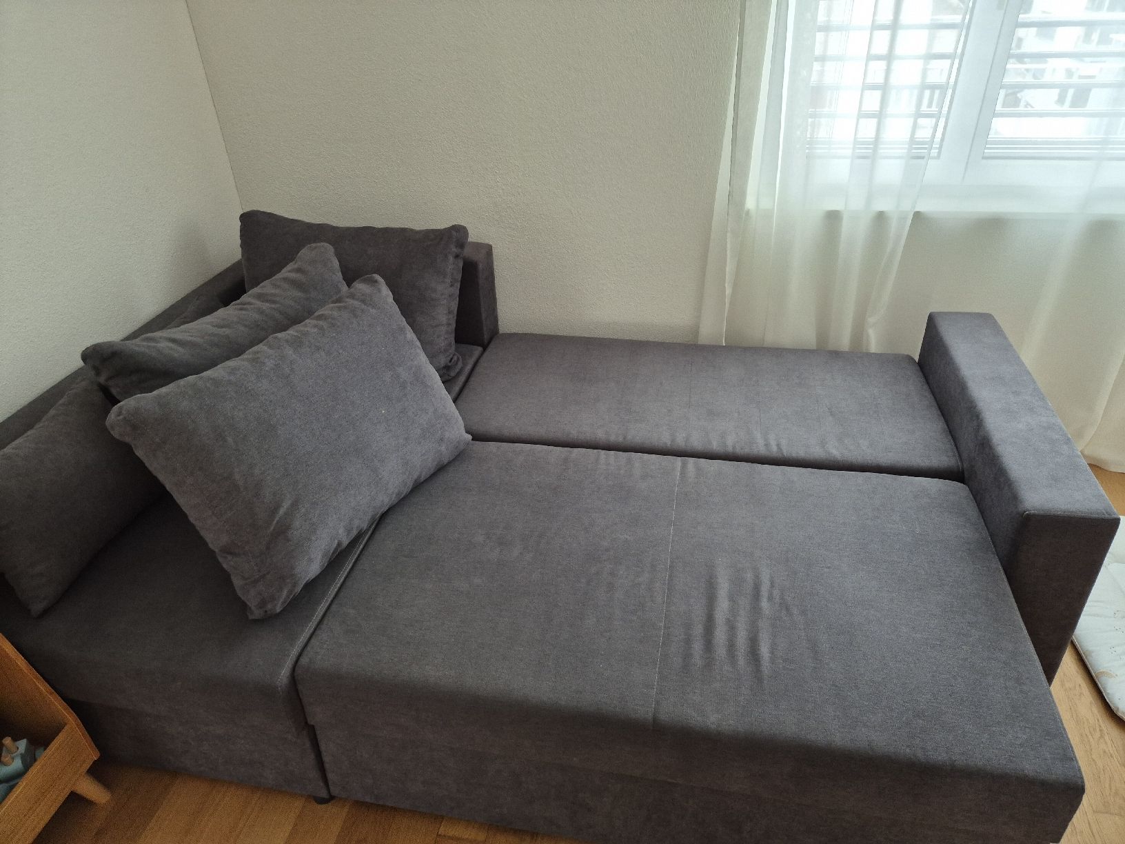 Sofas: Sofa bed with storage  – Neu (gemäss Beschreibung) aus Zürich von juanfra 3