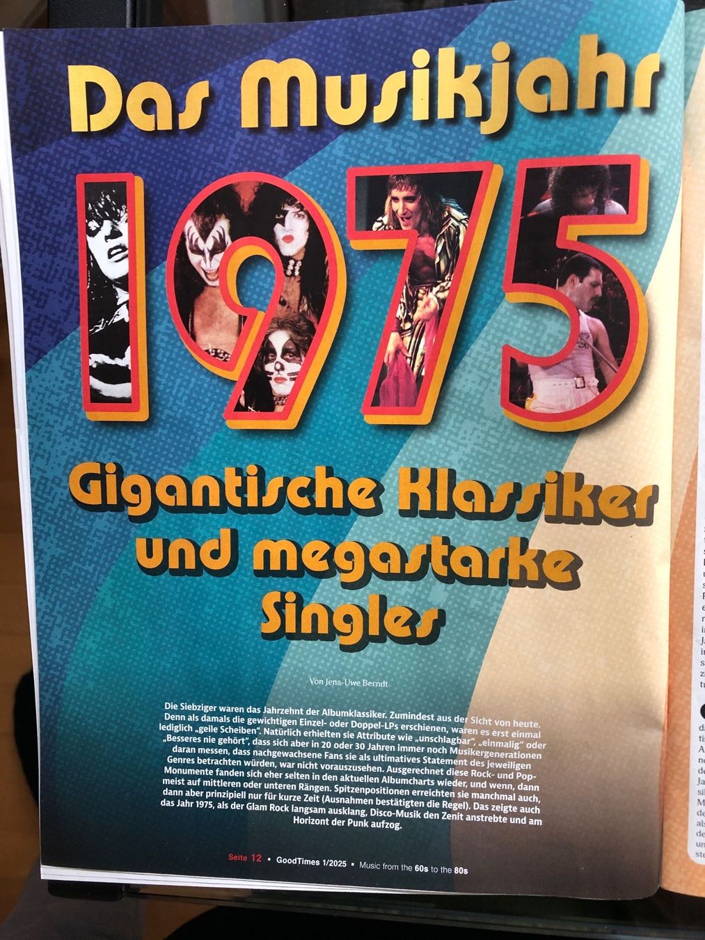Riviste & Magazine: Atlantis (Inga Rumpf) – Usato da Aeschi SO venduto da Stones55 3