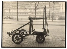 Fotografie Schweisserwagen / Transportwa