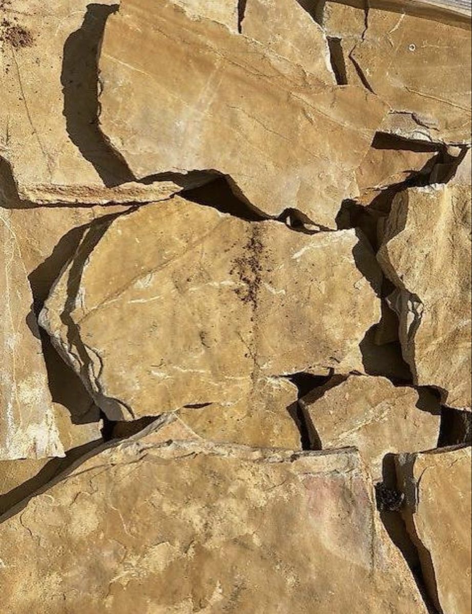 Tecnica del mosaico: Kalkstein-Polygonalplatten Formwild – Nuovo e nell'imballaggio originale da Büsserach venduto da Sito1979 4