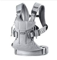 Babytrage BabyBjorn One Mesh grau sehr guter Zustand