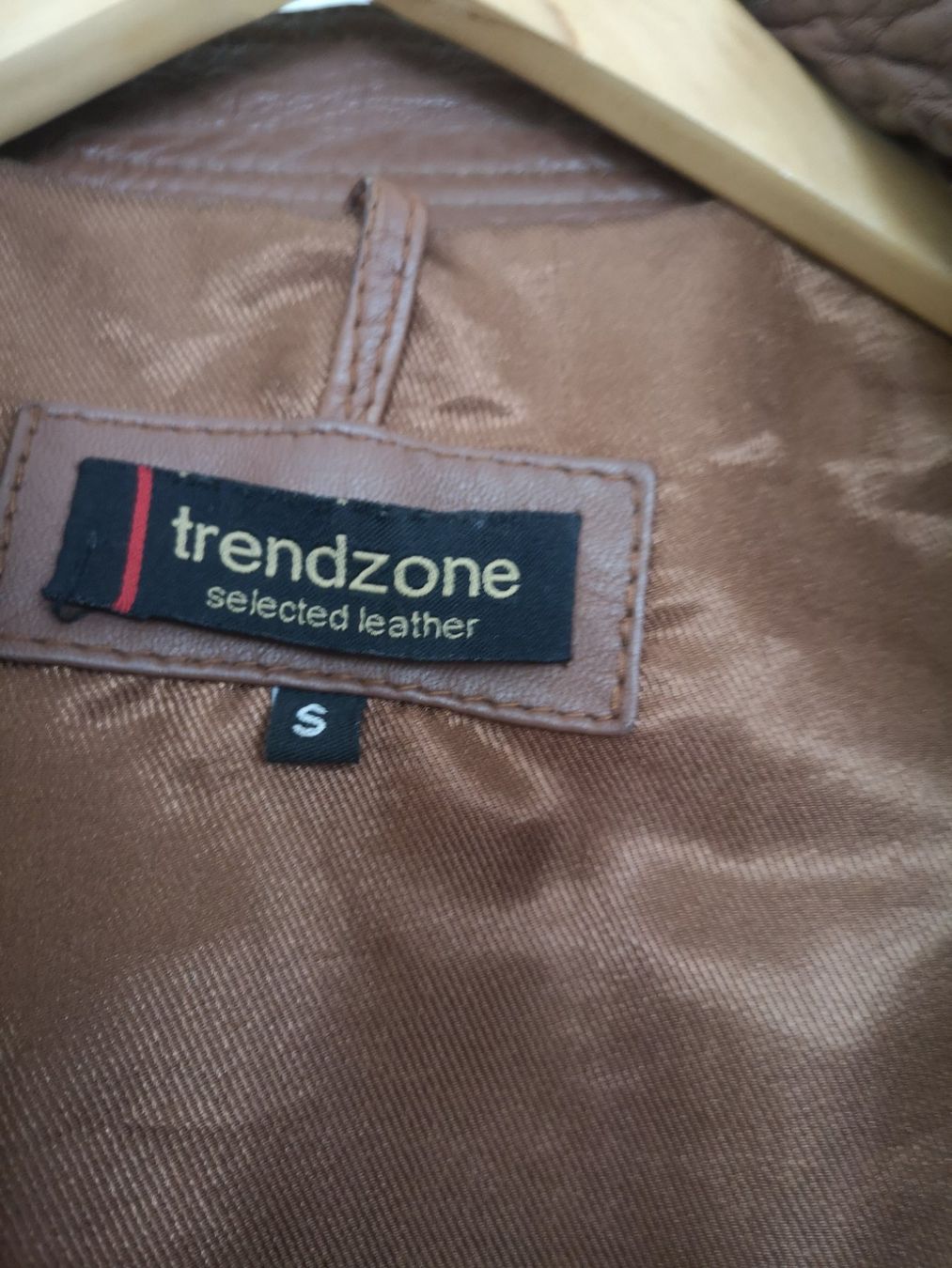 Giacche: Lederjacke Damen braun – Usato da Ostermundigen venduto da hei_nw6z 2