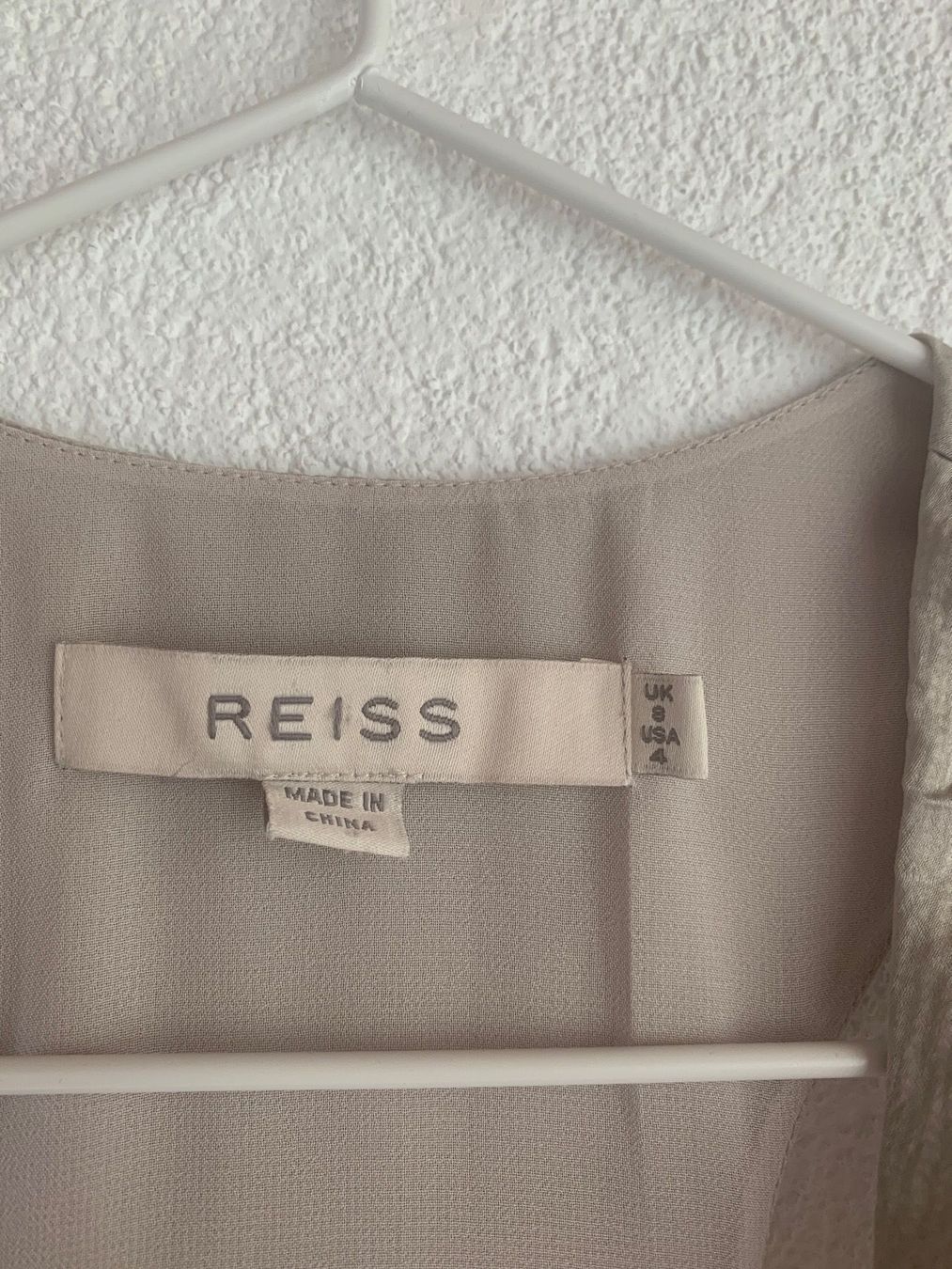 Top: Reiss Seidentop – Nuovo (secondo la descrizione) da Chur venduto da valico 1