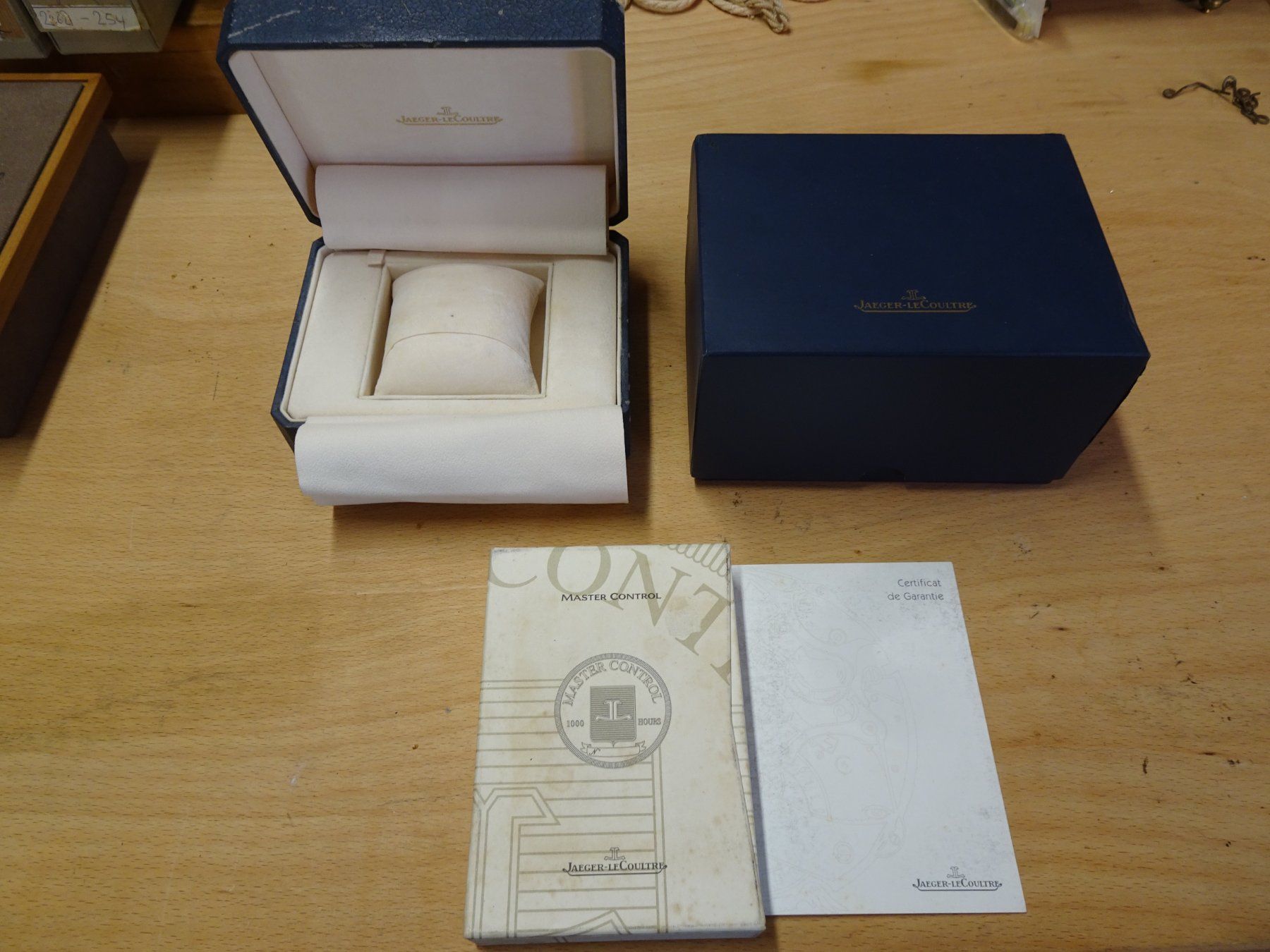 Jaeger-Lecoultre Orologi: Jaeger Lecoultre Master Control Perpetual Calendar 2003 – Usato da Winterthur venduto da Sintoras01 2