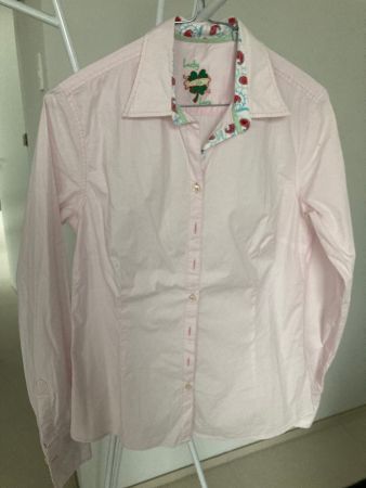 Bluse von Lucky de Luca, Grösse S