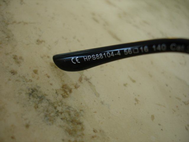 Brillen & Gläser: "HIS" Sonnenbrille MC Optik NEU – Neu (gemäss Beschreibung) aus RAMLINSBURG von AUDITT1999 3