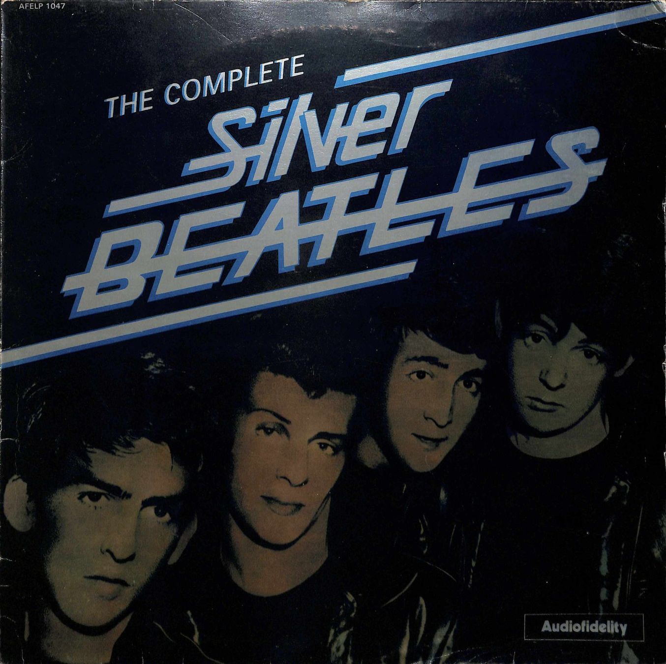 Vinyles: LP The Complete Silver Beatles – D'occasion à Trimmis par Beax72