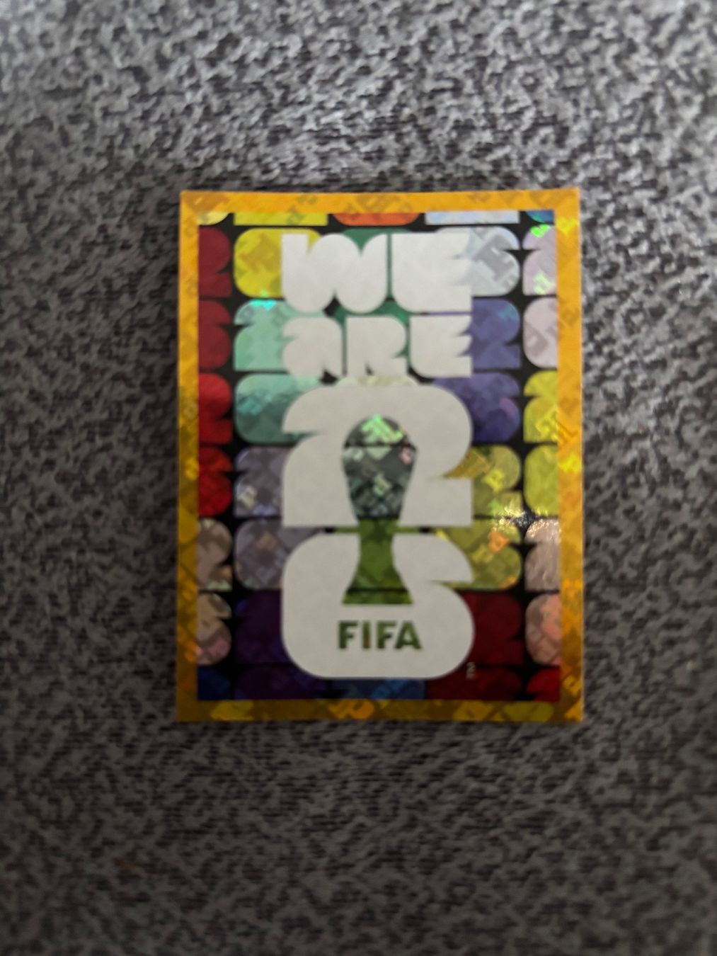 Panini Carte collezionabili: Panini Sticker FWC 4, WM 2026 – Nuovo (secondo la descrizione) da Otelfingen venduto da mar_j67x