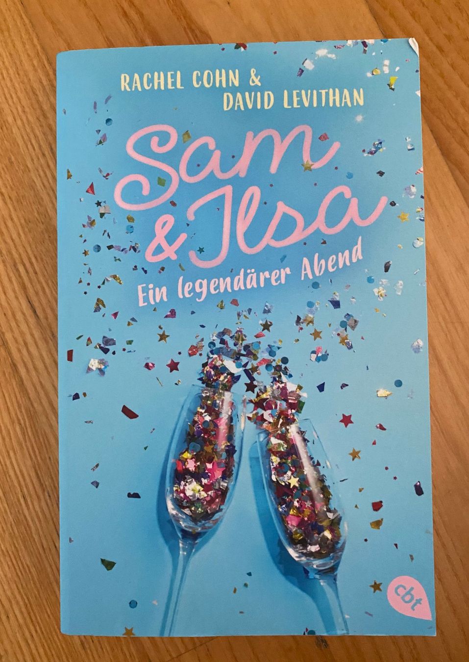 Libri: Sam & Ilsa, ein legendärer Abend - Jugendbuch – Usato da Russikon venduto da Barolo17