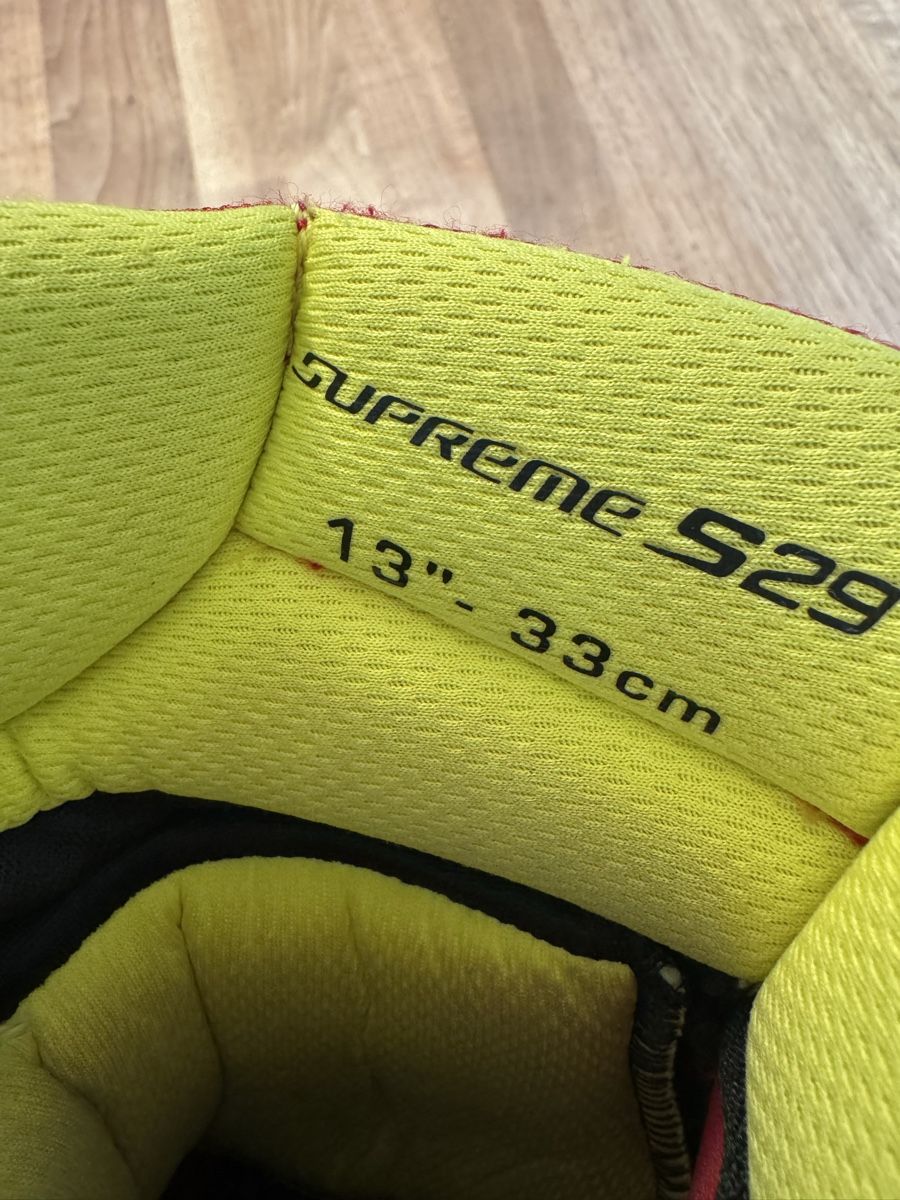 Supreme Guanti: Hockeyhandschuhe – Usato da Winterthur venduto da epa17 2