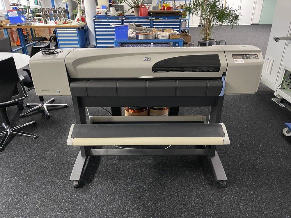 plotter-hp-designjet500-c7770b-din-a0-mit-viel-zubeh-r-kaufen-auf