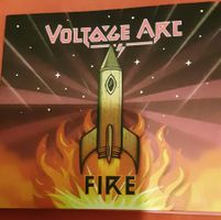 Voltage Arc-Fire Cd vorbestellung