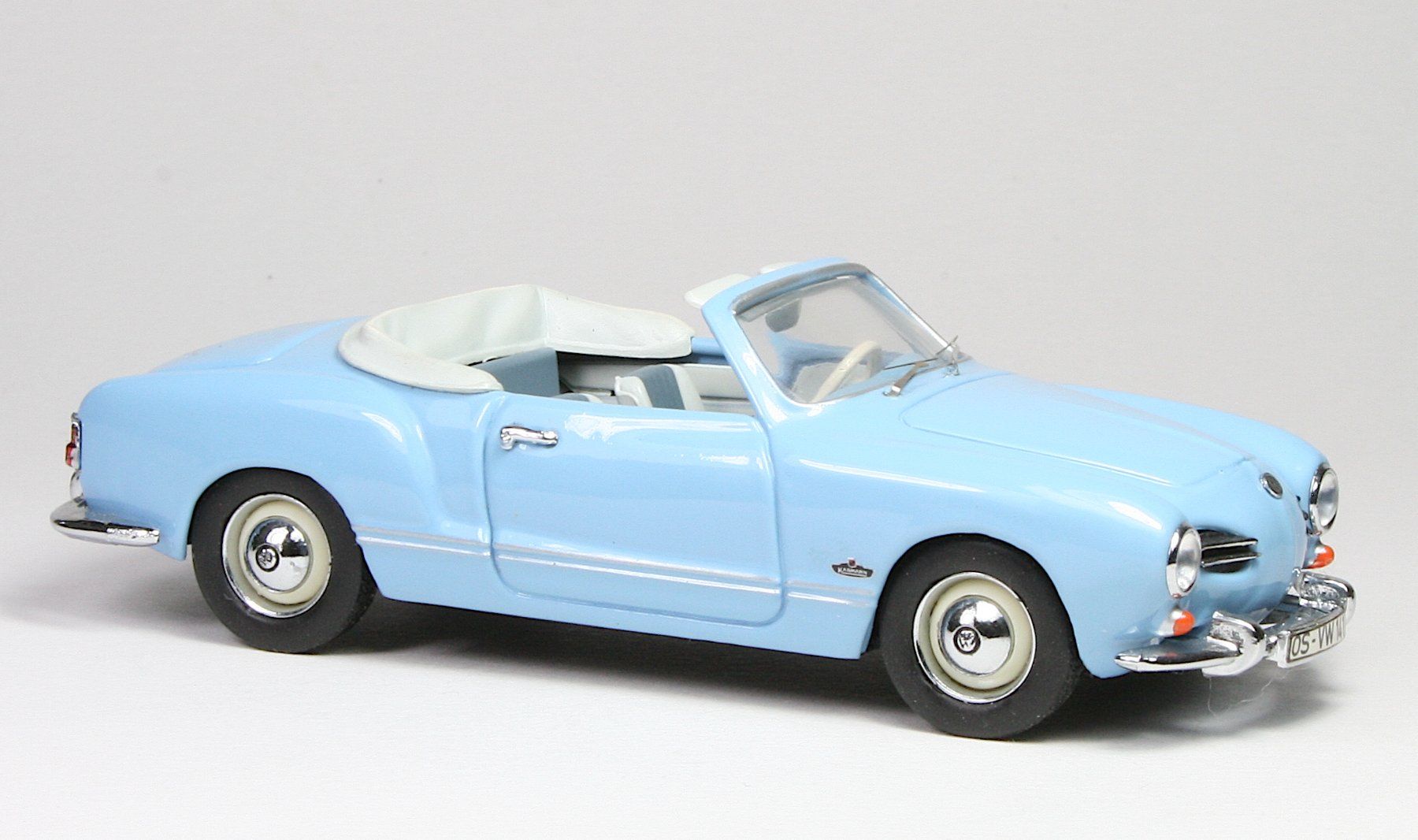 Minichamps Modellini d'auto: Minichamps VW Karmann Ghia Cabriolet – Nuovo (secondo la descrizione) da Elsau venduto da Peekay8 1
