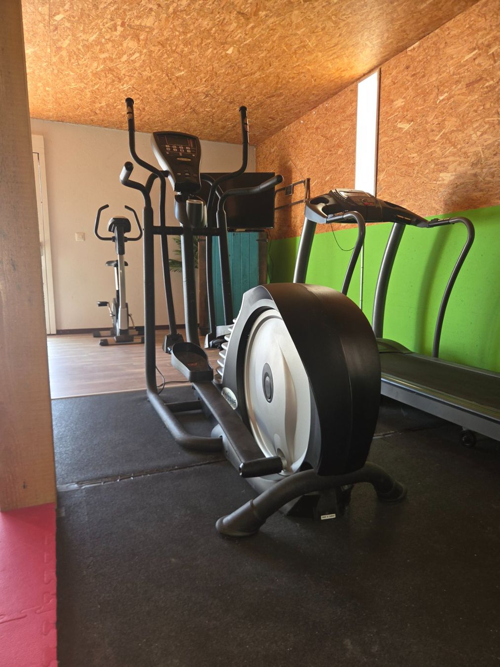 Hometrainer: MAXXUS Crosstrainer / Ellipsentrainer – Usato da Beinwil (Freiamt) venduto da luk_6vxw