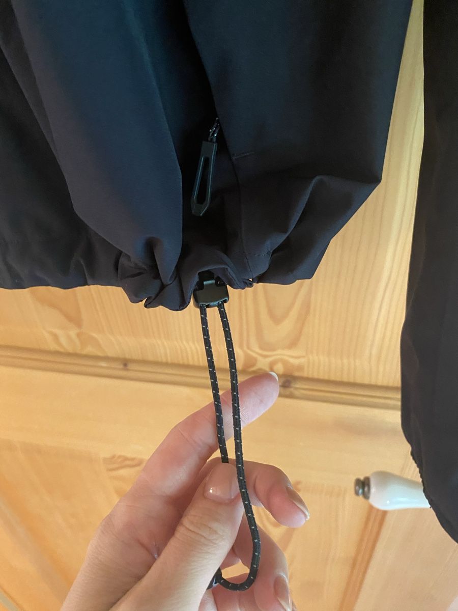 Salomon Giacche: Salomon Hardshell Wind/Regenjacke Grösse M neu – Nuovo (secondo la descrizione) da Weggis venduto da valerie-katharina 7
