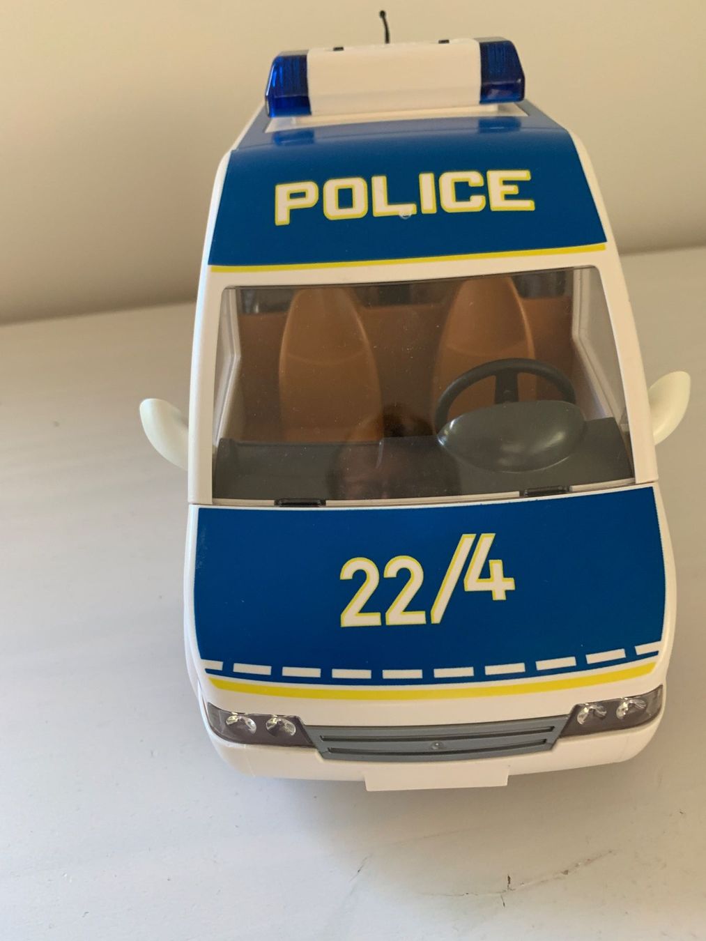 Playmobil Giocattoli: Playmobil Polizeiauto – Usato da Glis venduto da Jackie6 1