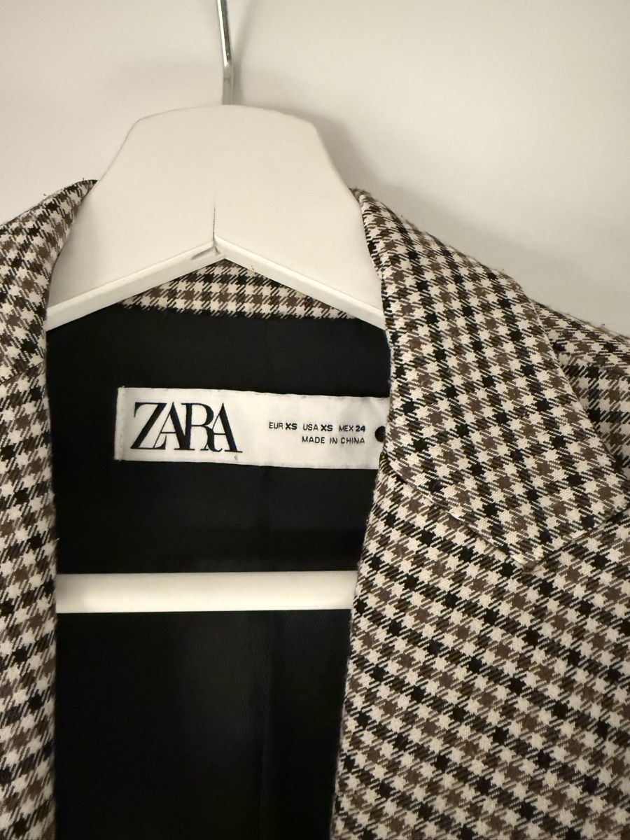 Zara Giacche: Blazer von Zara – Nuovo (secondo la descrizione) da Vaduz venduto da GiuliaSu 3