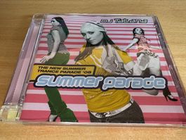 DJ Tatana – Summer Parade Trance 2008