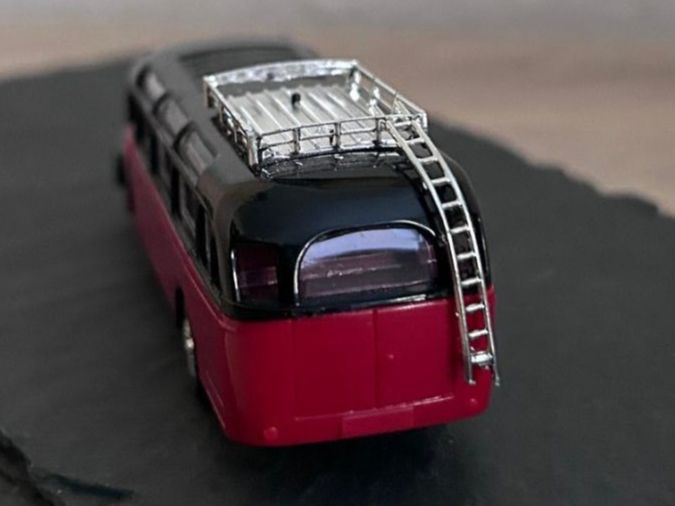 Busch Modellini d'auto: Oldtimer Mercedes Benz G-3500 Busch 1:87 – Usato da Goldach venduto da Manyro55 3