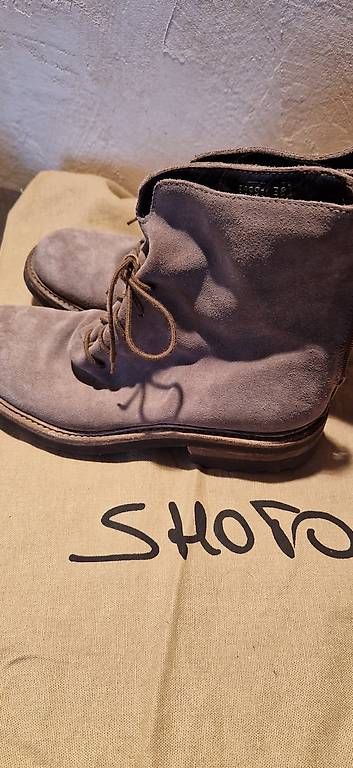 Scarpe da uomo: ANFIBI SHOTO – Usato da Gentilino venduto da pet_p7fg 3