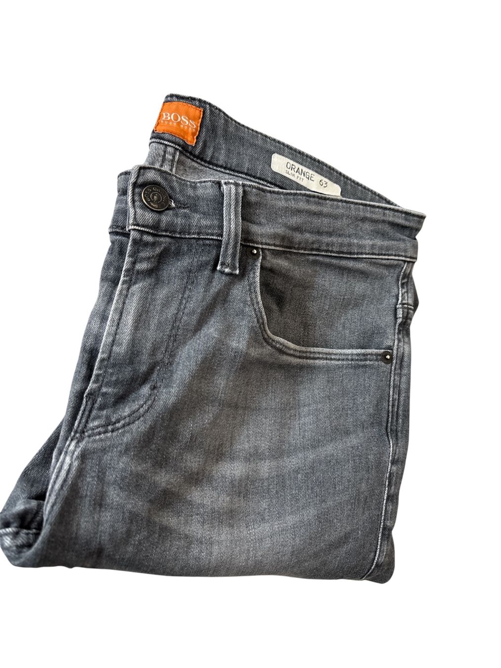 Hugo Boss Jeans: Jeans Hugo Boss, Gr. 31/32 – Usato da Mels venduto da prico 2