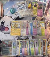 Pokemon Karten Lot aus verschiedenen Sets