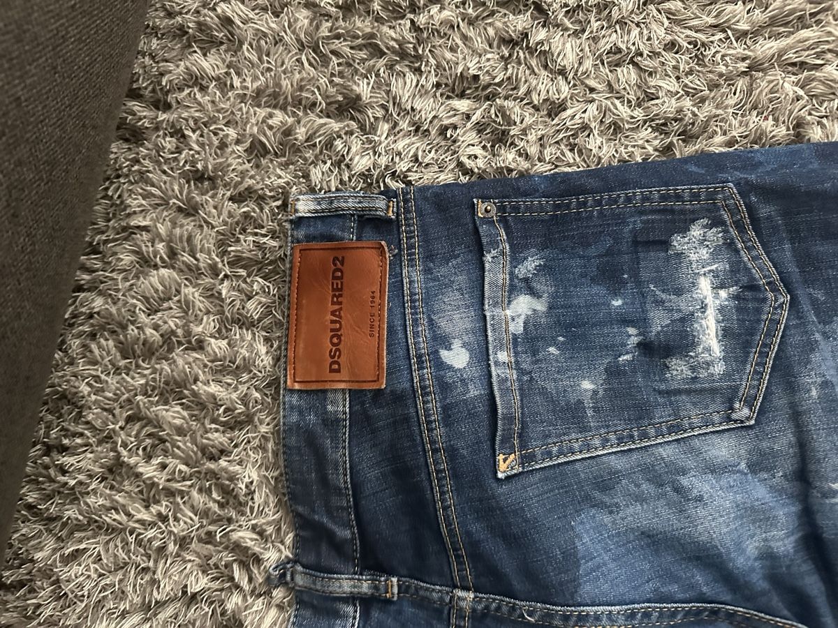 Dsquared2 Jeans: Dsquared2 Jean Herren – D'occasion à Dübendorf par dal_2mgj 2