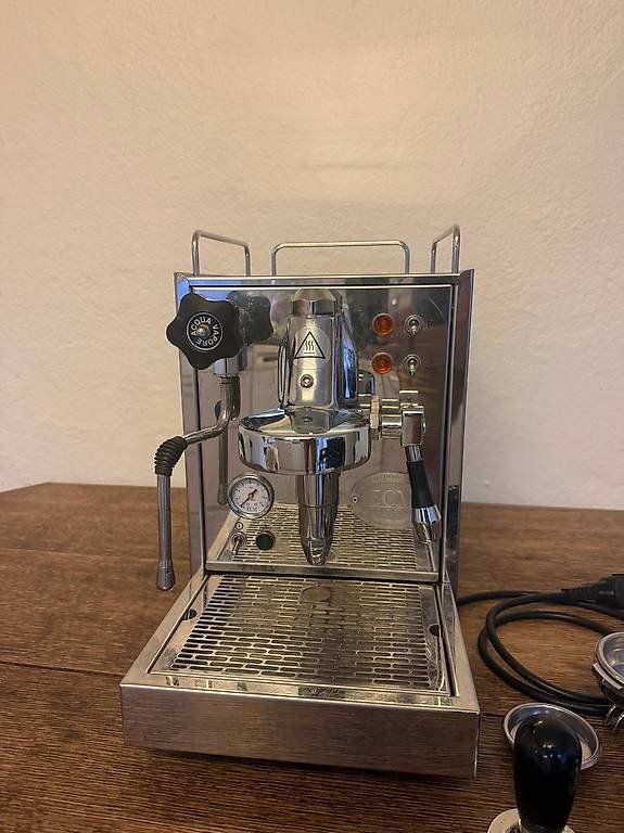 ECM Manufacture Macchine per caffè & Macchine per espresso: ECM Classika Siebträgermaschine E61 – Usato da Baar venduto da Mr_Archie