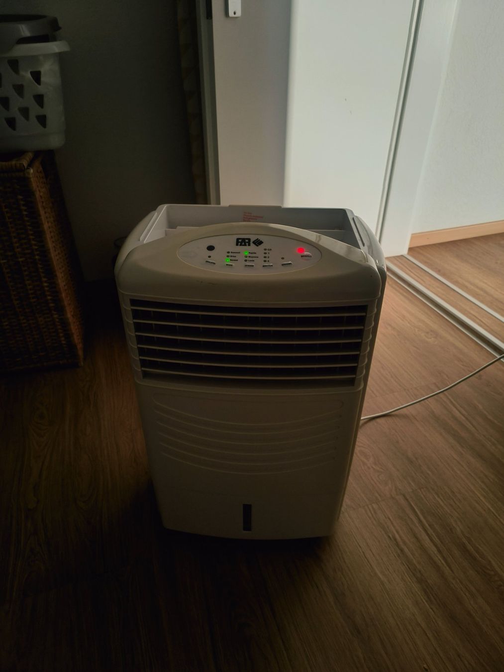 Condizionatori: Luft kühl/ ventilador – Usato da Neuenhof venduto da aguila40